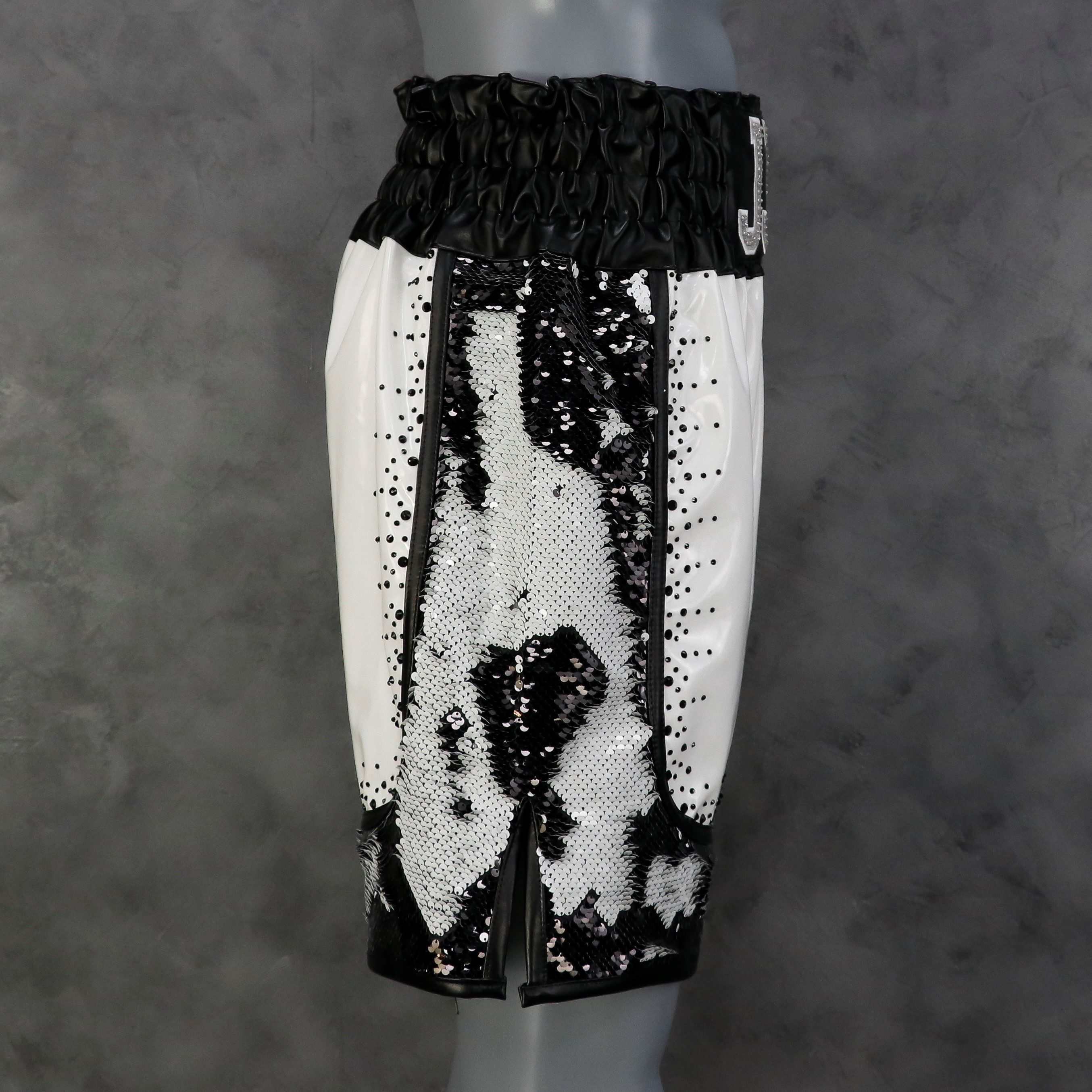 London BX James Custom Boxing Shorts & Trunks