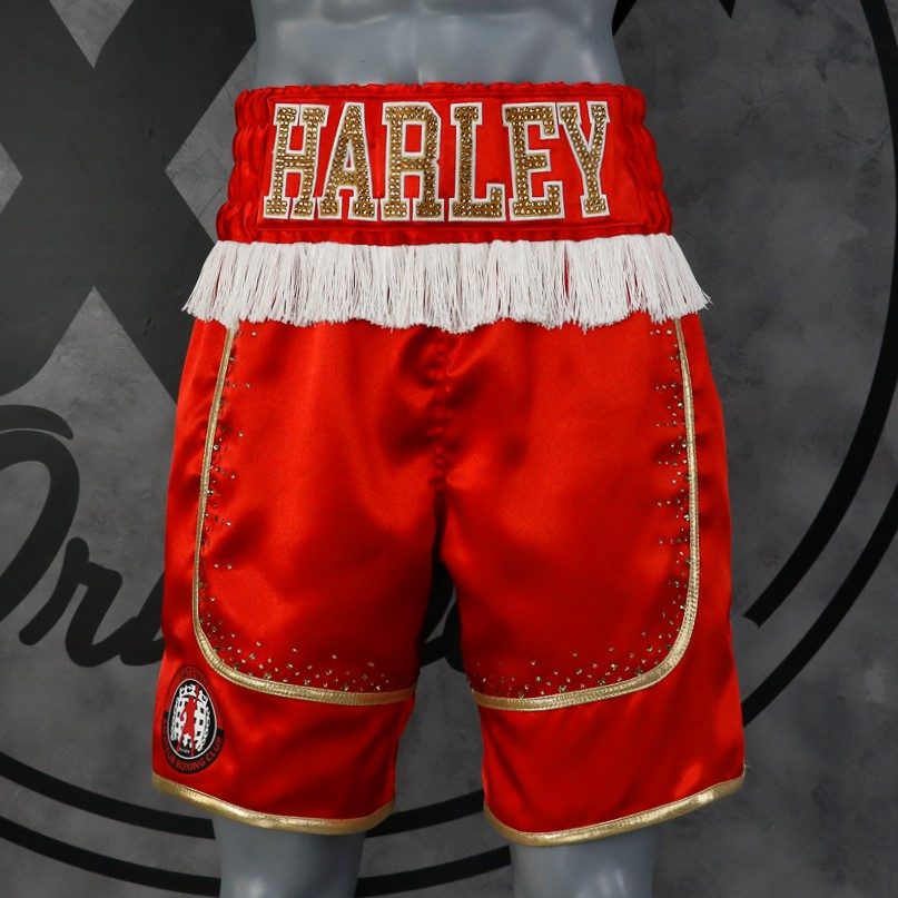 London BX Aimee-rose Custom Boxing Shorts & Trunks