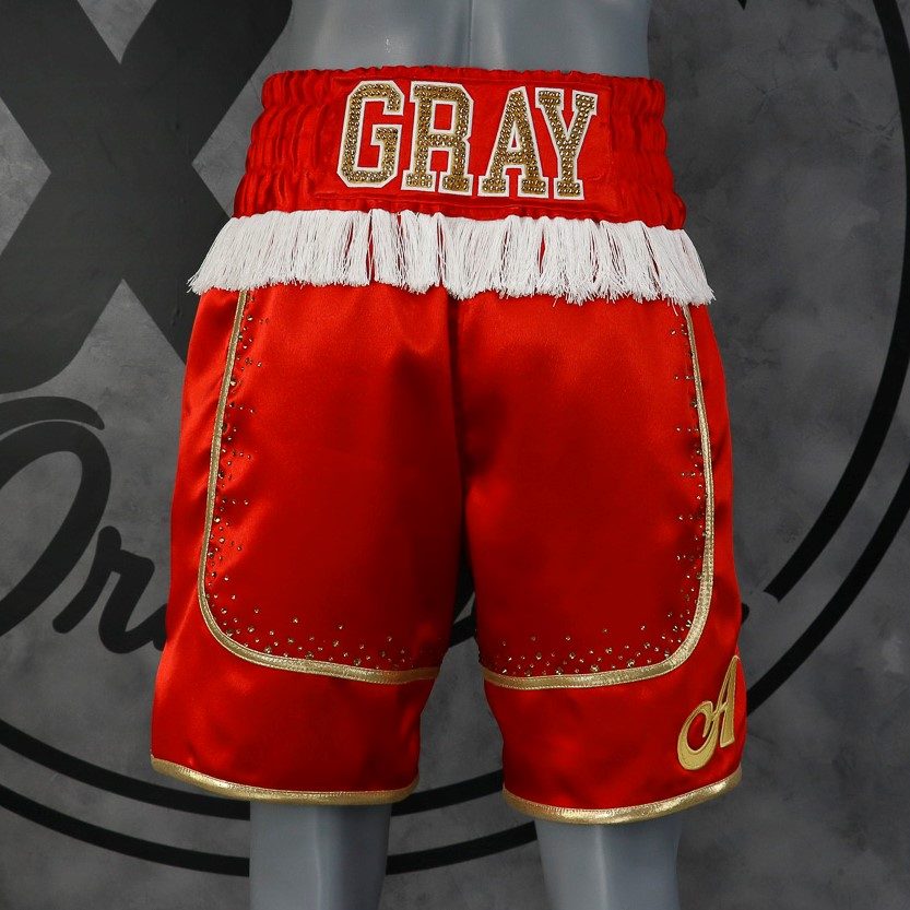 London BX Aimee-rose Custom Boxing Shorts & Trunks