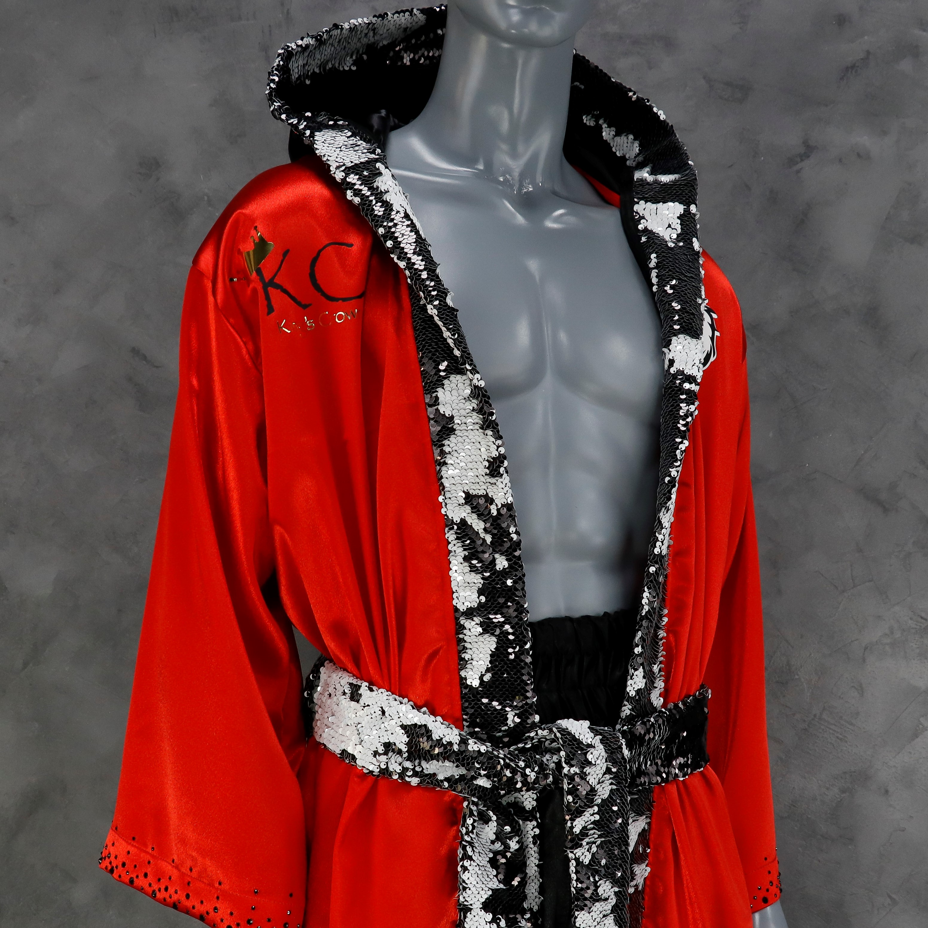 Easy Robe Old Crystal Robes