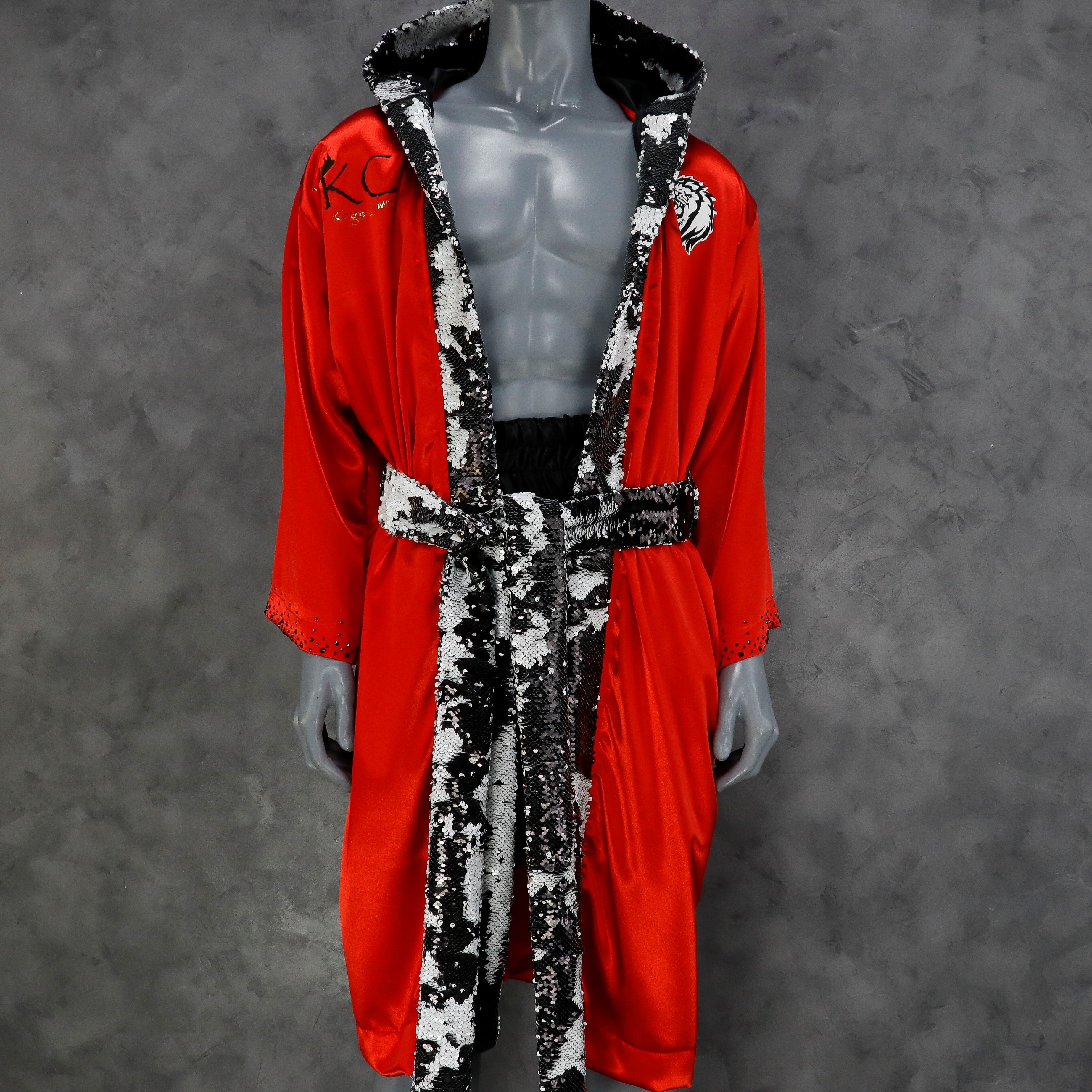 Easy Robe Crystal Robes