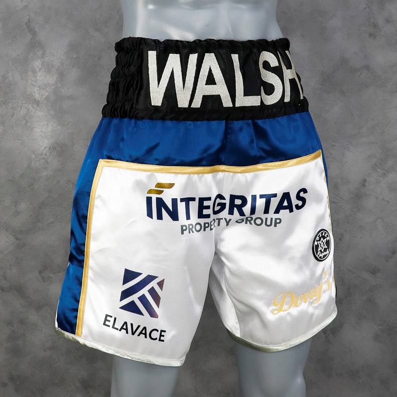 JOSHUA BX  Mitchell Custom Boxing Shorts & Trunks