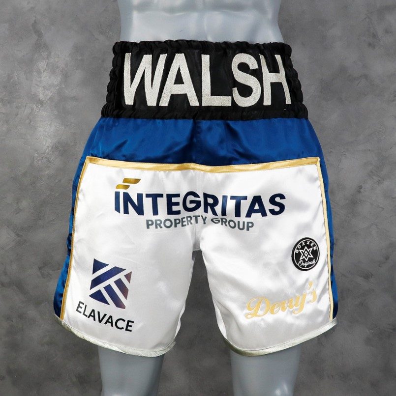 JOSHUA BX  Mitchell Custom Boxing Shorts & Trunks