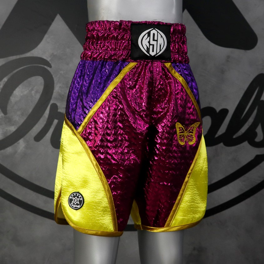 Slick BX old Kianas Custom Boxing Shorts & Trunks