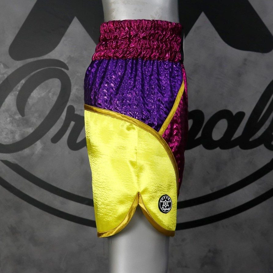 Slick BX Kianas Custom Boxing Shorts & Trunks