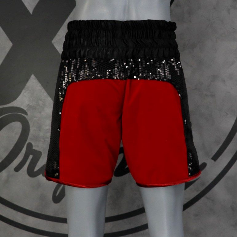 FIGHTER BX Gregory  Custom Boxing Shorts & Trunks
