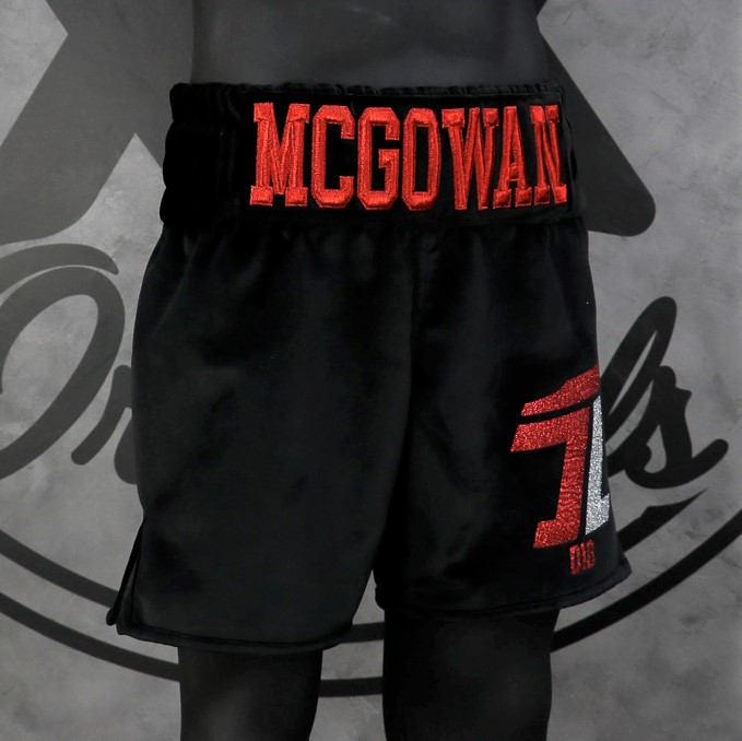 Classic BX Old Jasmine Custom Boxing Shorts & Trunks