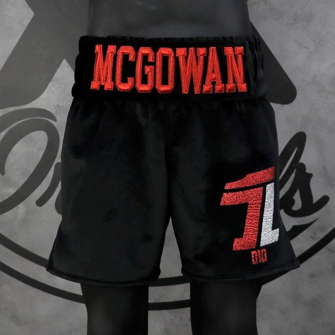 Classic BX Old Jasmine Custom Boxing Shorts & Trunks