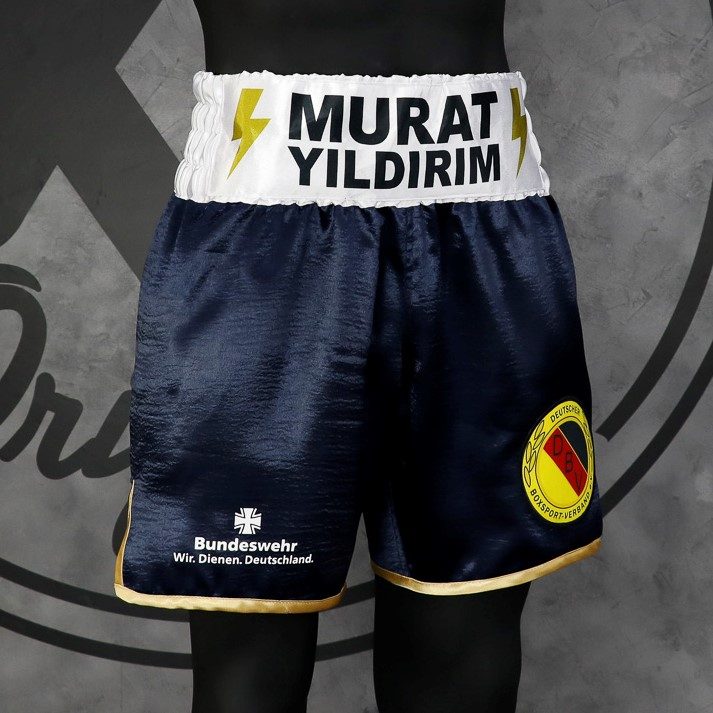 Classic BX Old Murat Custom Boxing Shorts & Trunks