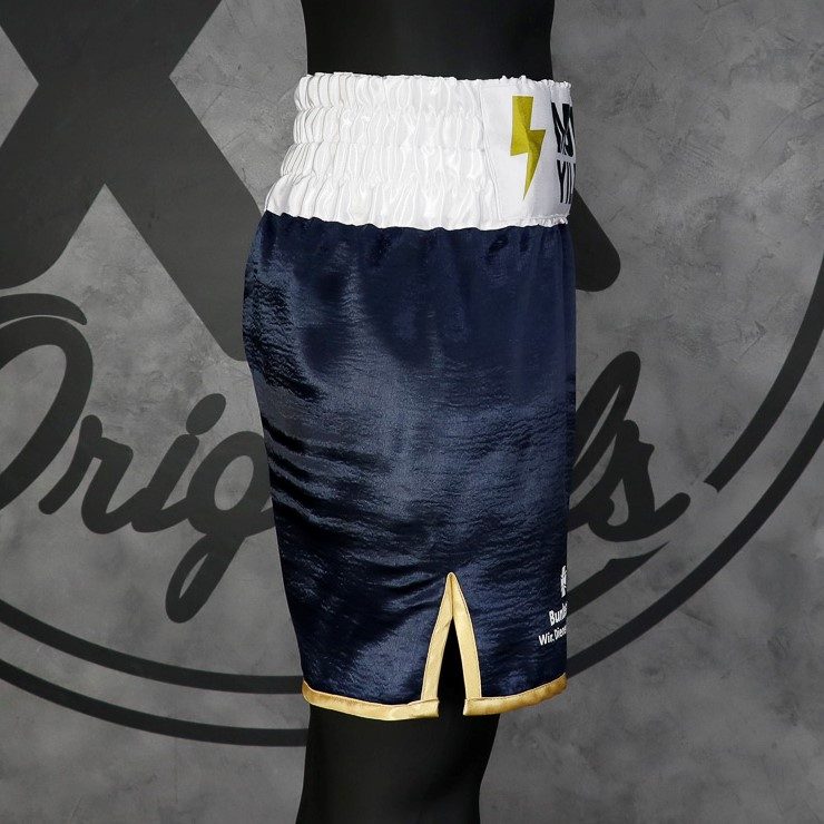 Classic BX Old Murat Custom Boxing Shorts & Trunks
