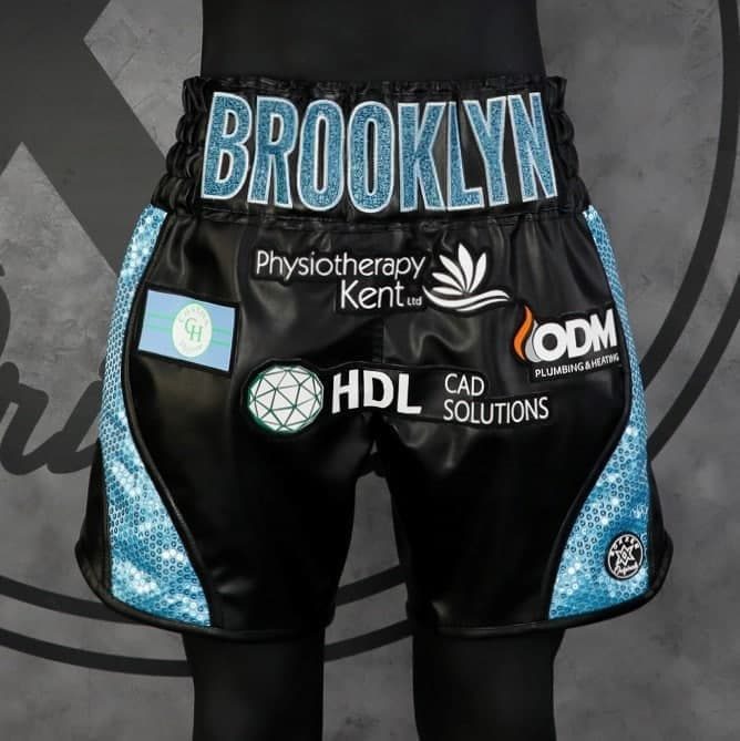 Dream BX Nicholas Custom Boxing Shorts & Trunks