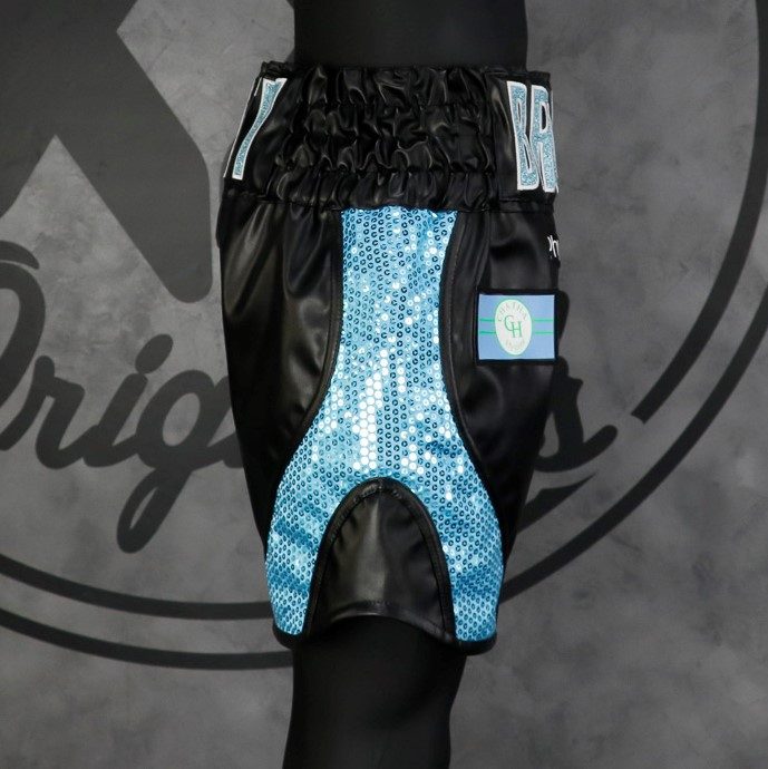 Dream BX Nicholas Custom Boxing Shorts & Trunks