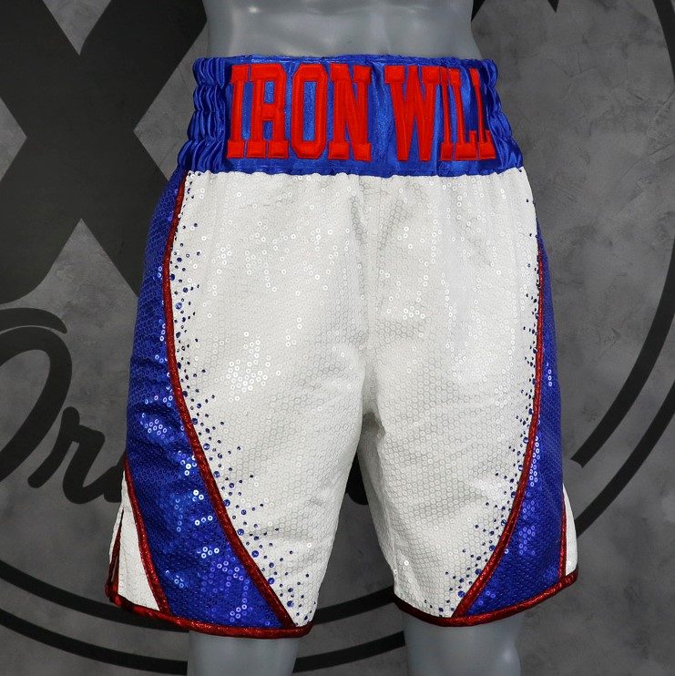 GB Slide BX Jo Custom Boxing Shorts & Trunks