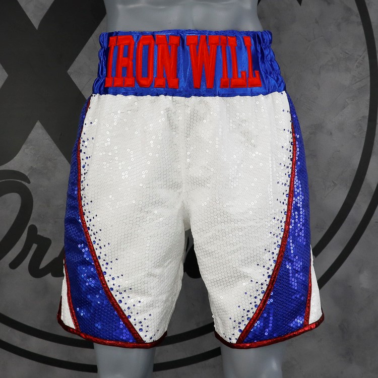 GB Slide BX Jo Custom Boxing Shorts & Trunks