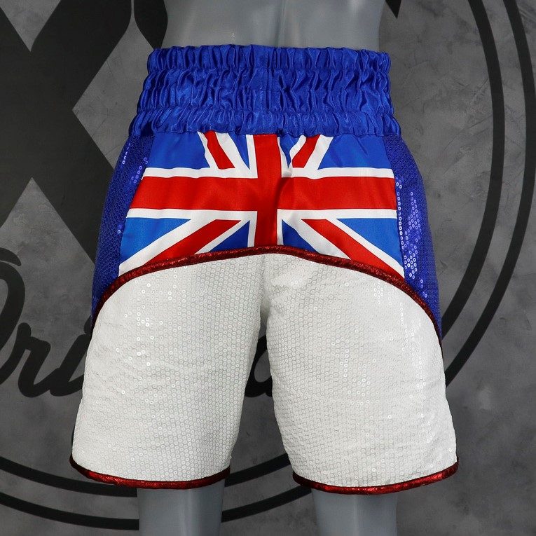 GB Slide BX Jo Custom Boxing Shorts & Trunks
