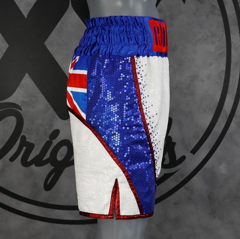 GB Slide BX Jo Custom Boxing Shorts & Trunks
