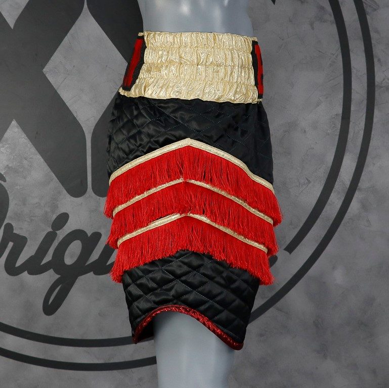 Rebel BX Emmanuel Custom Boxing Shorts & Trunks