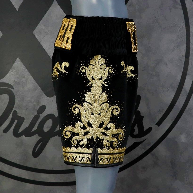 GGG BX (Boxxerworld Elite) Marley Custom Boxing Shorts & Trunks