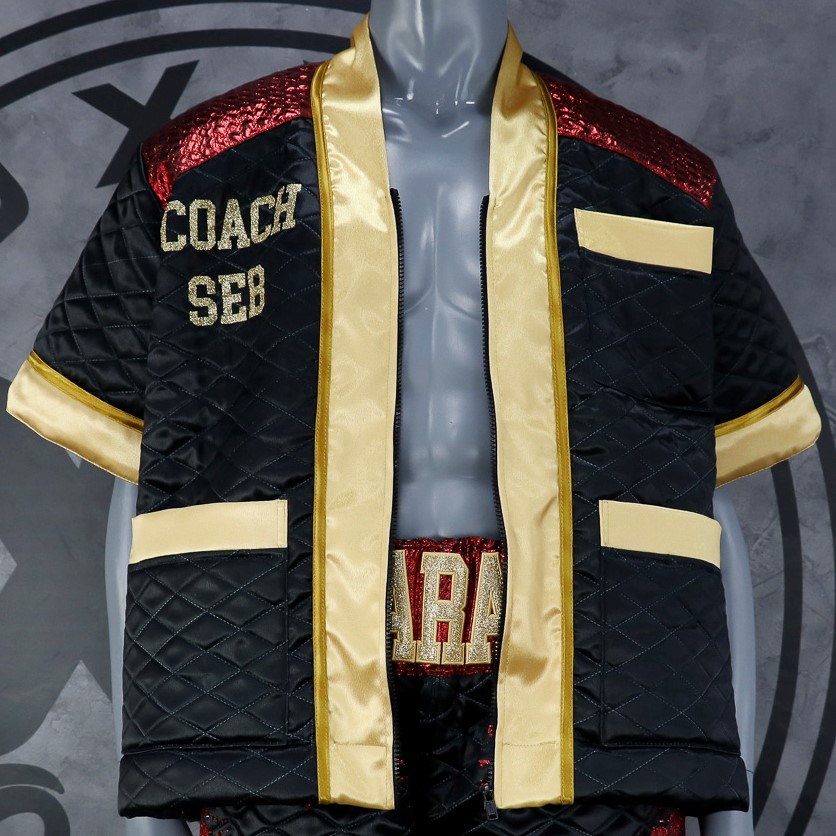 GROOVE Corner Mohamed Corner Jackets