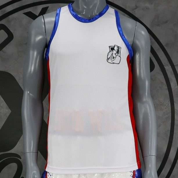 Side Stripe Vest Jo Vests