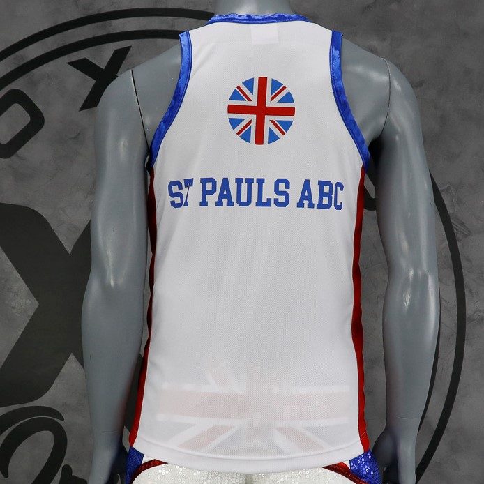 Side Stripe Vest Jo Vests