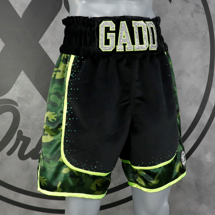 London BX Old Louis Custom Boxing Shorts & Trunks