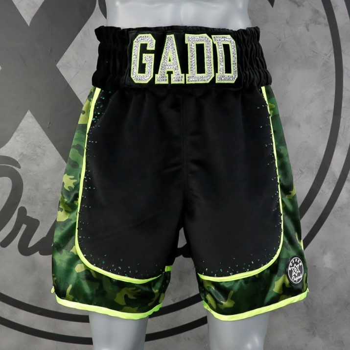 London BX Louis Custom Boxing Shorts & Trunks