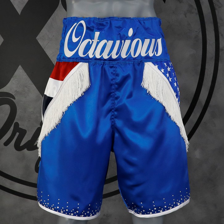 Brit BX Octavious Custom Boxing Shorts & Trunks