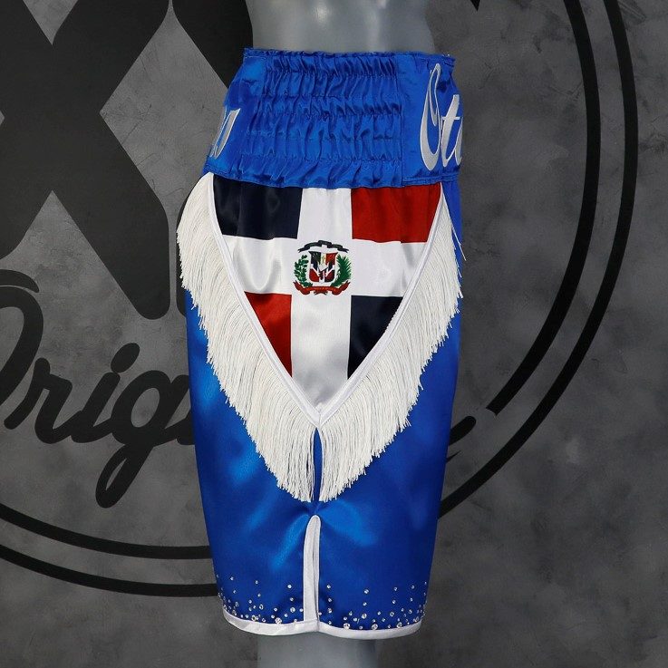 Brit BX Octavious Custom Boxing Shorts & Trunks