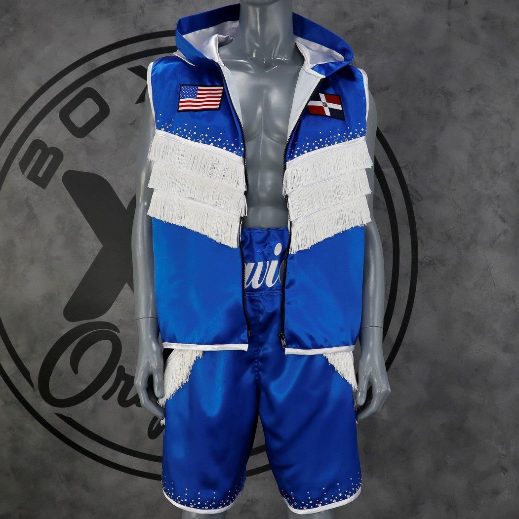 Brit BX Octavious Custom Boxing Shorts & Trunks