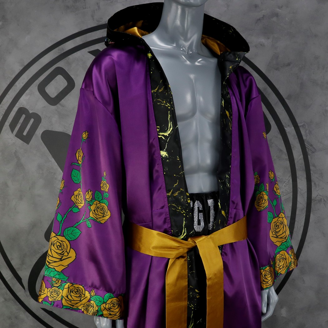 Roses Robe Anthony Robes