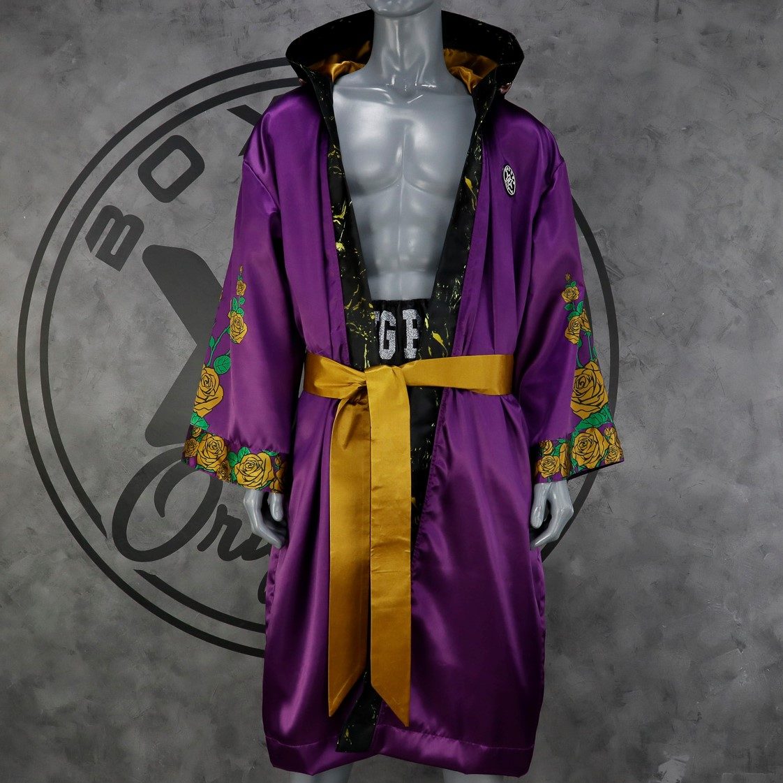 Roses Robe Anthony Robes