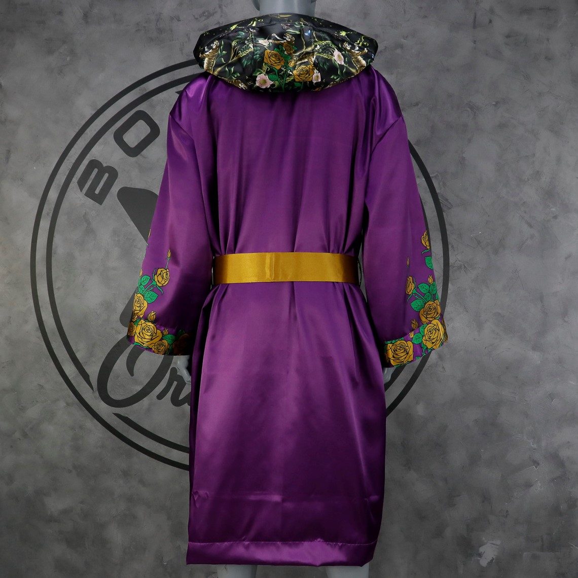 Roses Robe Anthony Robes