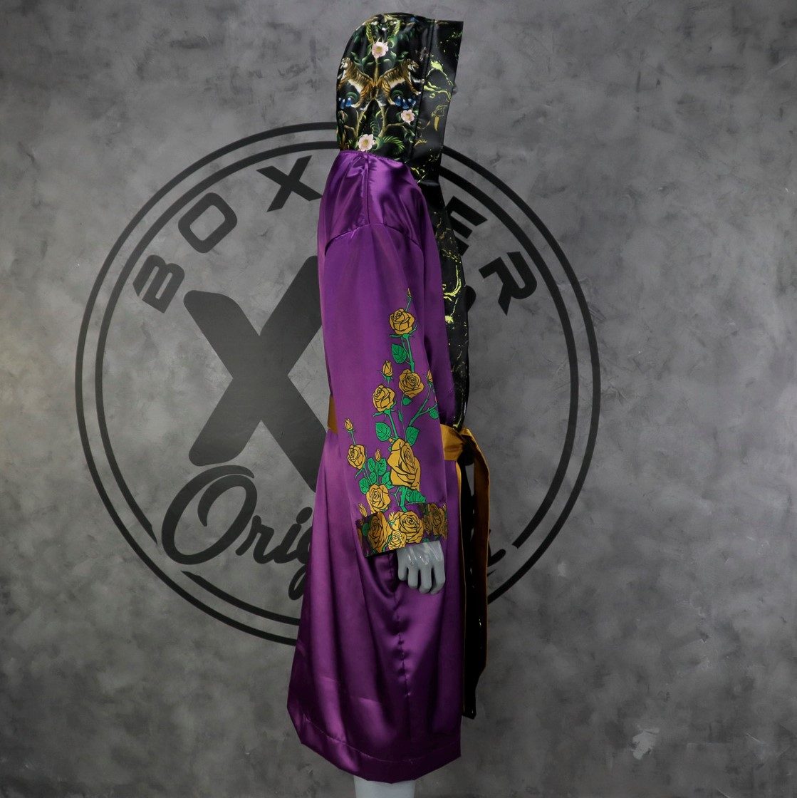 Roses Robe Anthony Robes