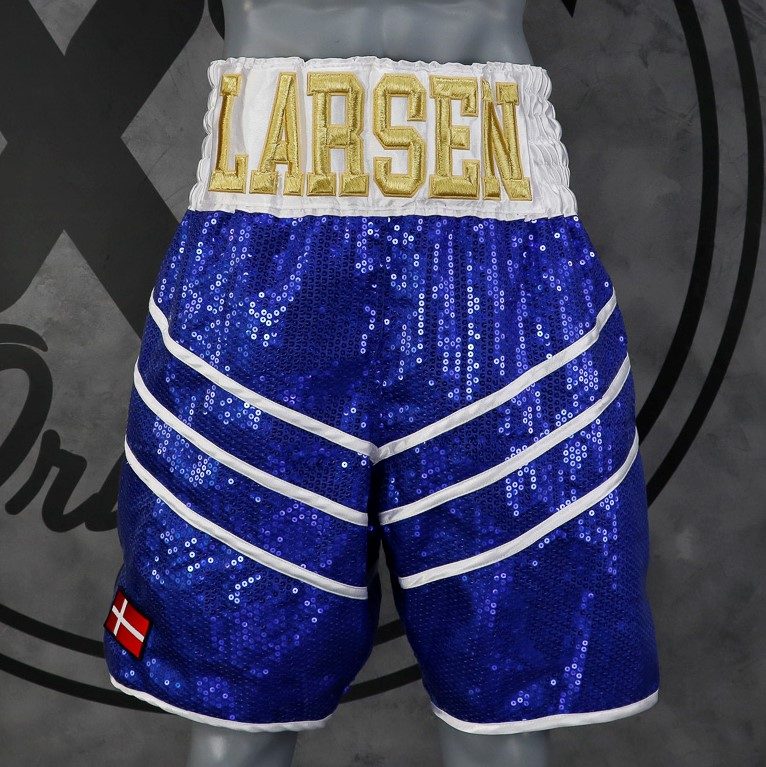 Rebel BX Sebastian Custom Boxing Shorts & Trunks