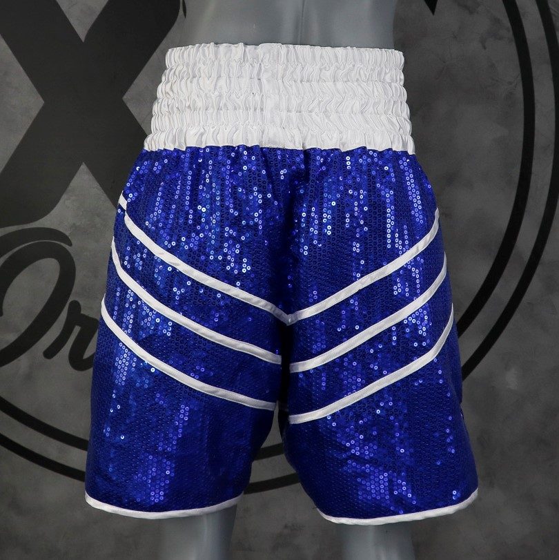 Rebel BX Sebastian Custom Boxing Shorts & Trunks