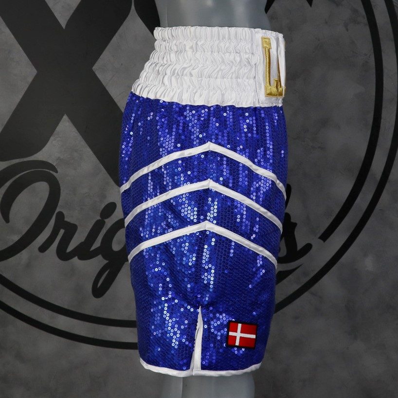 Rebel BX Sebastian Custom Boxing Shorts & Trunks