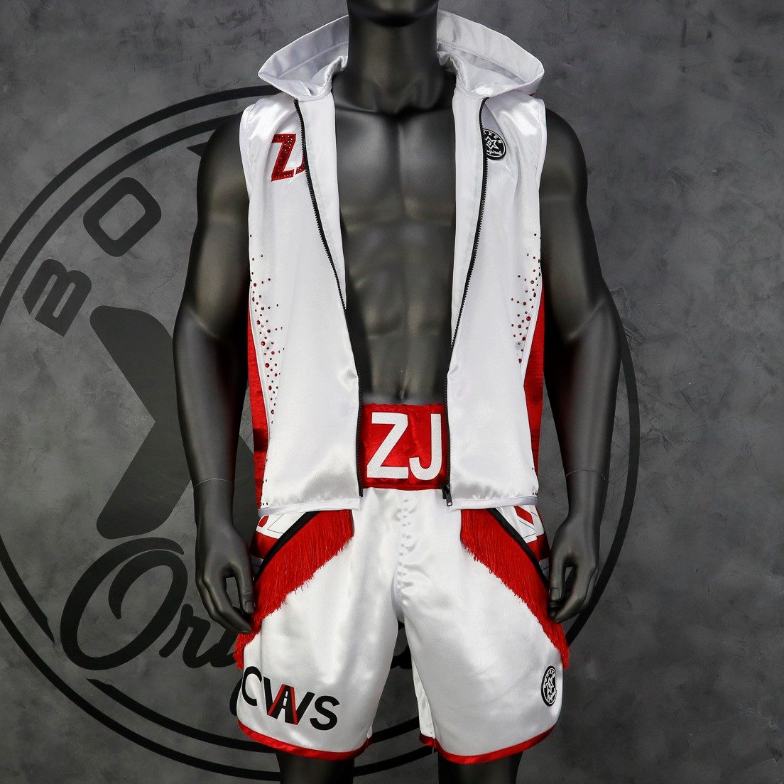 Side Stripes  Jacket  Zac Jackets