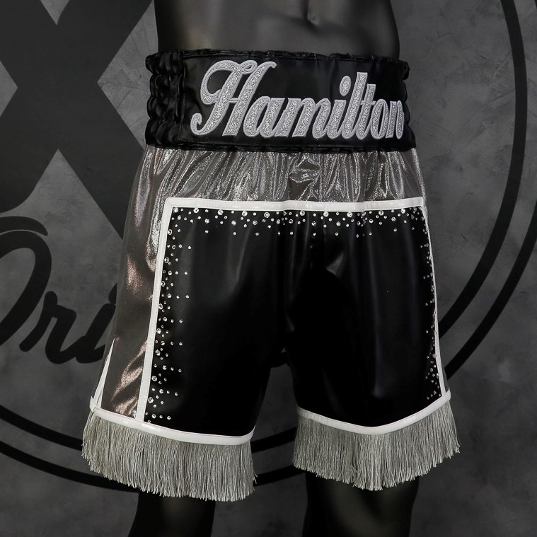 JOSHUA BX  Charlie Custom Boxing Shorts & Trunks