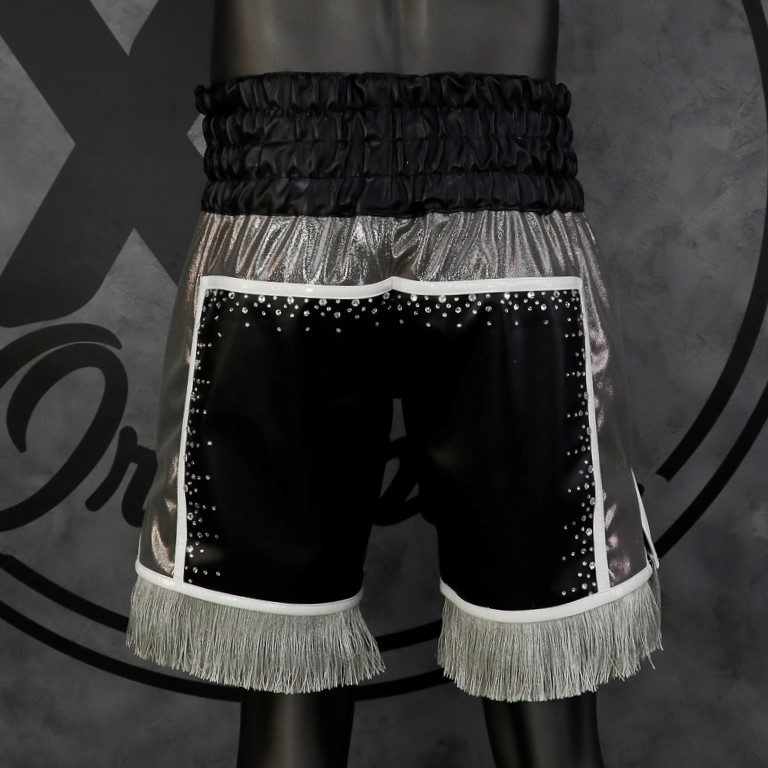 JOSHUA BX  Charlie Custom Boxing Shorts & Trunks
