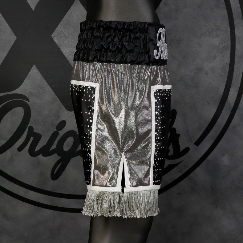 JOSHUA BX  Charlie Custom Boxing Shorts & Trunks