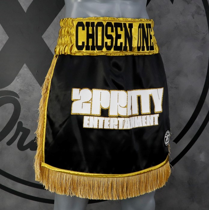 Gladiator Classic  J'Hon Gladiator Shorts