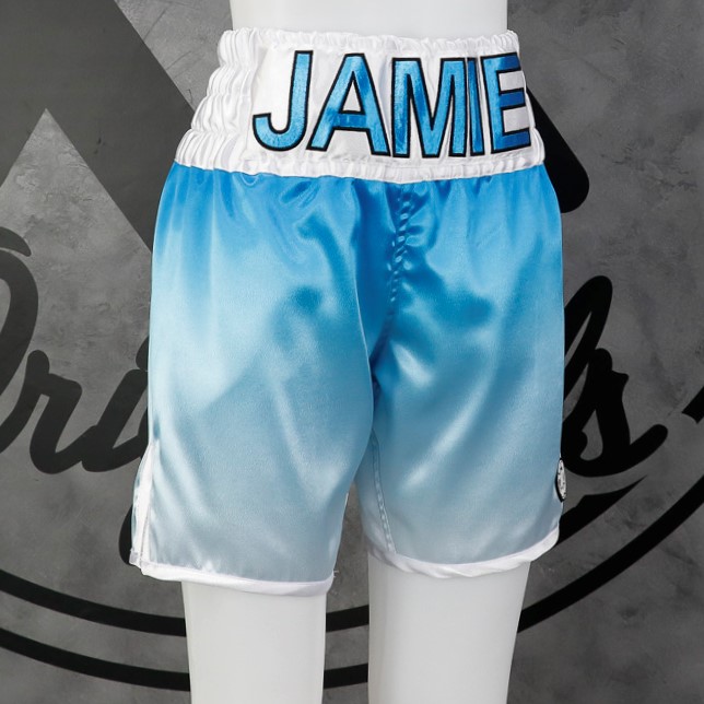 Classic BX Old Jemma Custom Boxing Shorts & Trunks