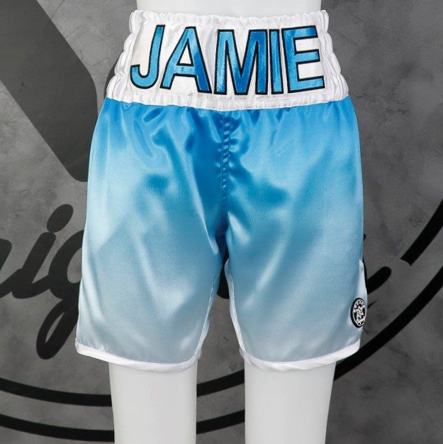 Classic BX Old Jemma Custom Boxing Shorts & Trunks