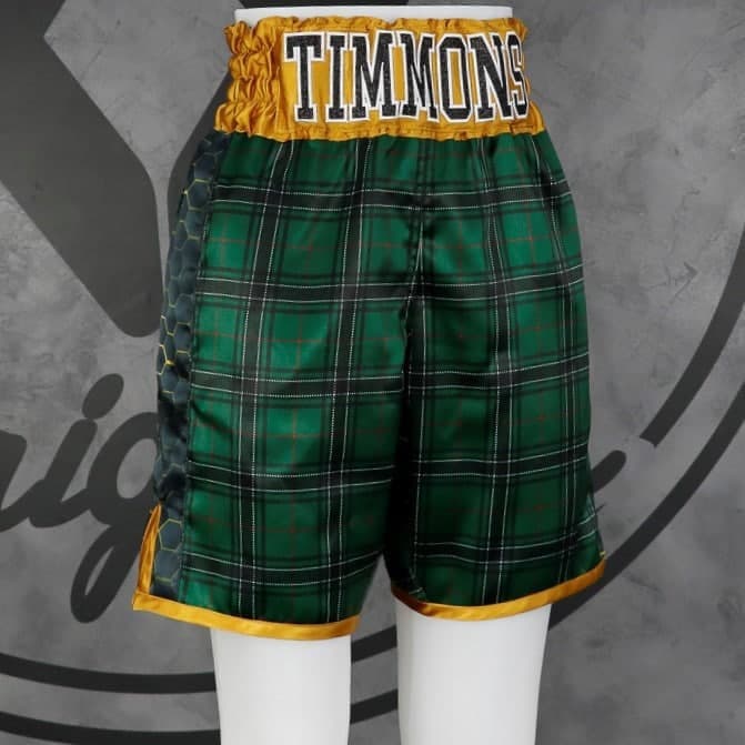  Easy Bx Andrew Custom Boxing Shorts & Trunks