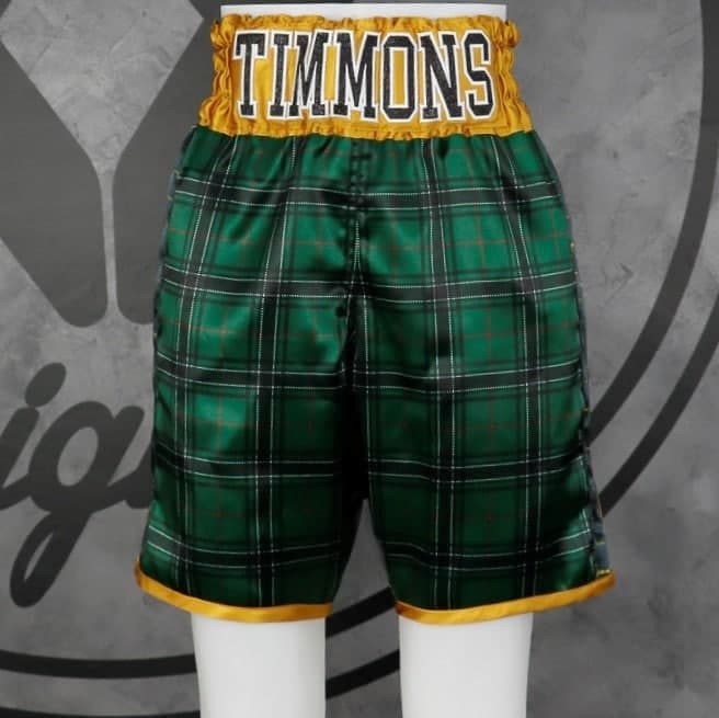  Easy Bx Andrew Custom Boxing Shorts & Trunks