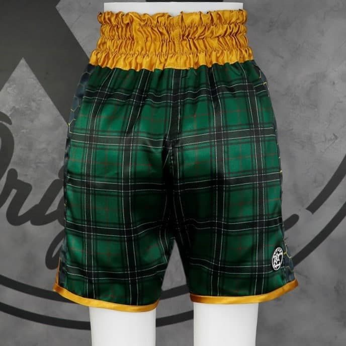  Easy Bx Andrew Custom Boxing Shorts & Trunks