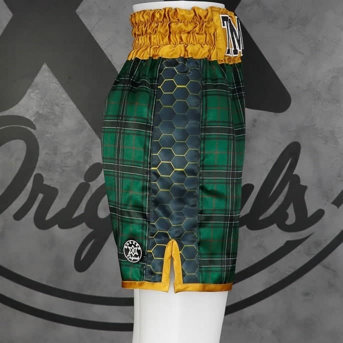  Easy Bx Andrew Custom Boxing Shorts & Trunks