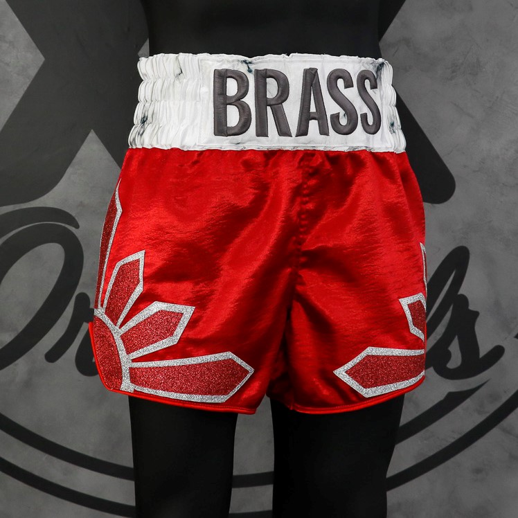 SUN MTS George  Muay Thai Shorts