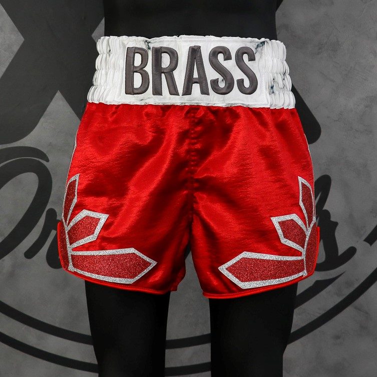 SUN MTS George  Muay Thai Shorts